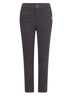 Hose "Trick" In Grau