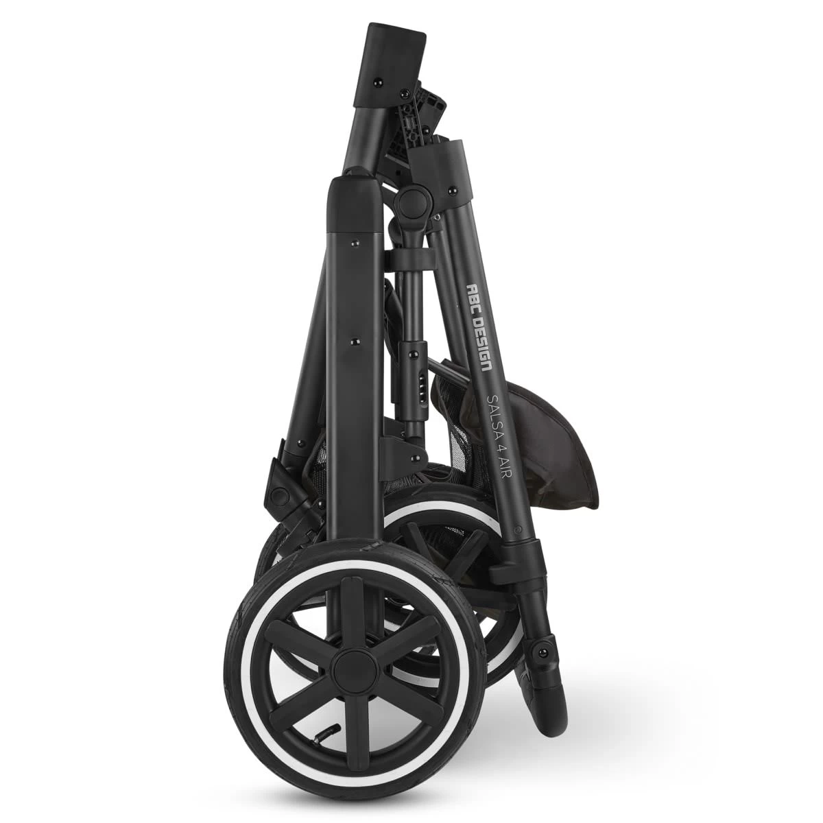 ABC Design Kombi-Kinderwagen Salsa 4 Air In Grün – Bild 5