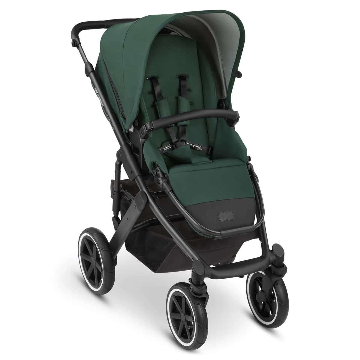 ABC Design Kombi-Kinderwagen Salsa 4 Air In Grün – Bild 10