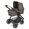 ABC Design Kombi-Kinderwagen Samba In Braun