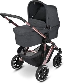 ABC Design Kombikinderwagen Salsa 4 Air Bubble