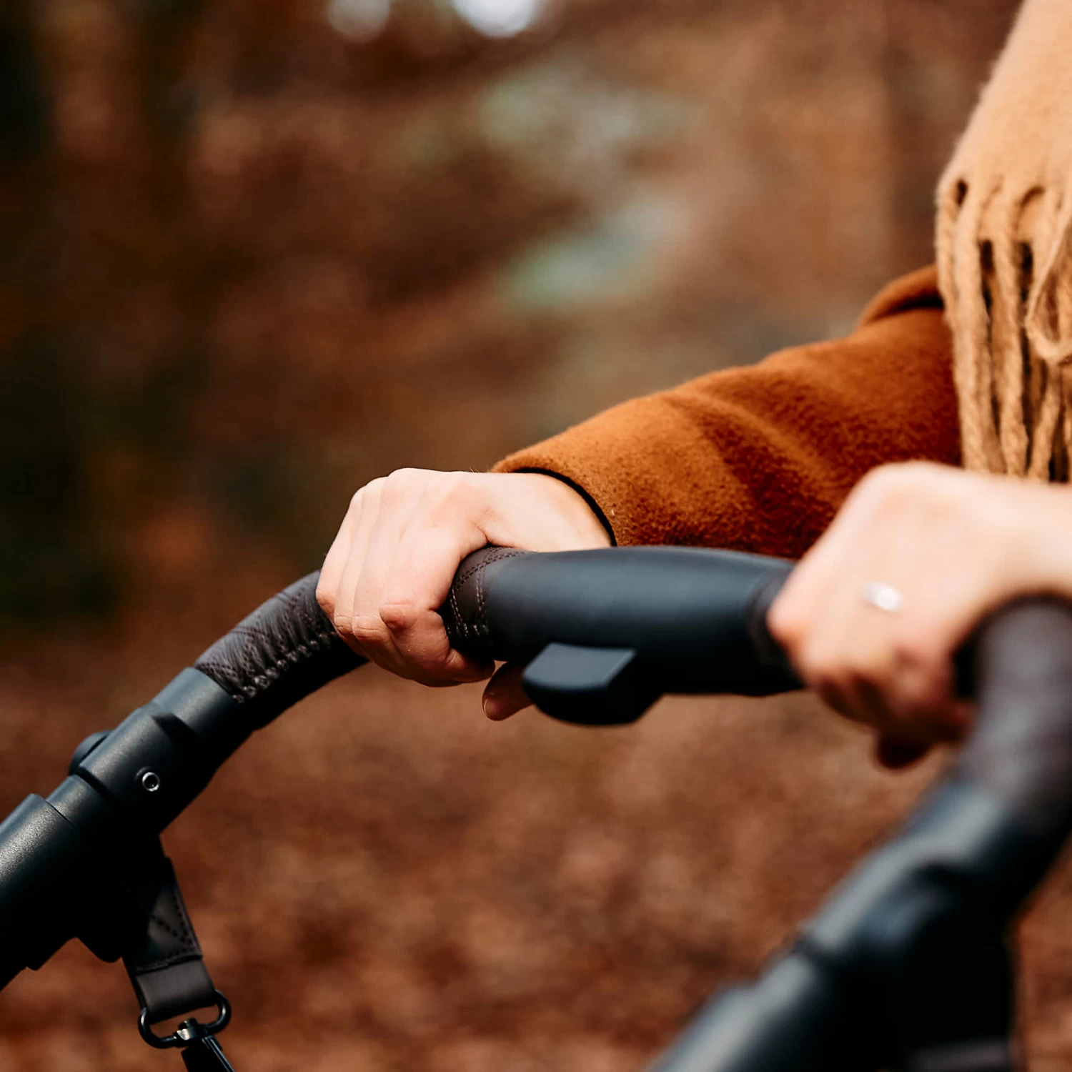 ABC Design Kombikinderwagen Salsa 4 Air - Starter Set Cream â Bild 7