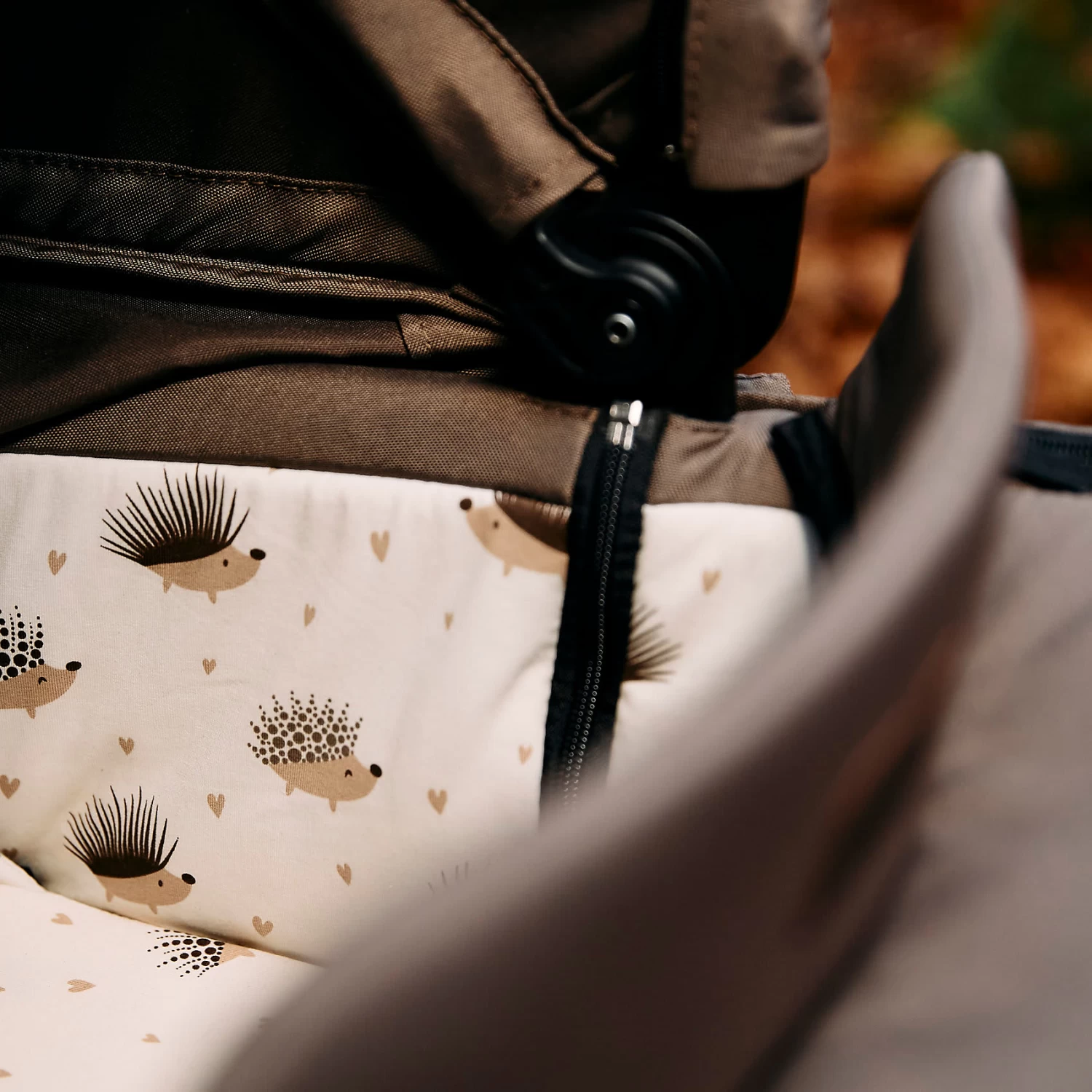 ABC Design Kombikinderwagen Salsa 4 Air - Starter Set Cream â Bild 9