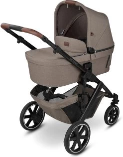 ABC Design Kombikinderwagen Salsa 4 Nature