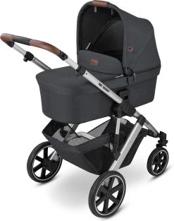 ABC Design Kombikinderwagen Salsa 4 Storm