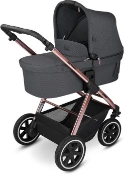 ABC Design Kombikinderwagen Samba Bubble