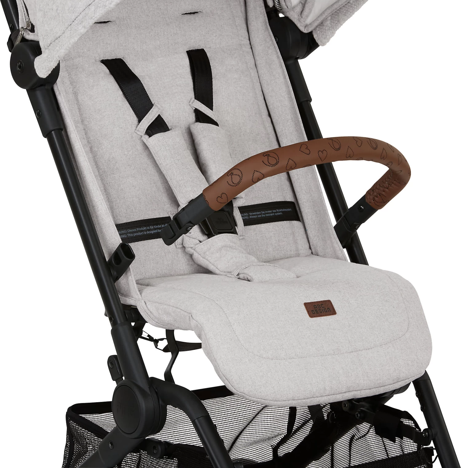 ABC Design Sportwagen Ping, Deer â Bild 8