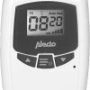 Alecto DBX-80BU - Zusätzliches Babygerät Für Das DBX-80, Weiß/anthrazit