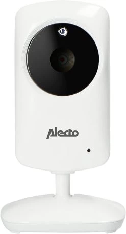 Alecto DVM-64C - Zusätzliche Kamera Für DVM-64, Weiß