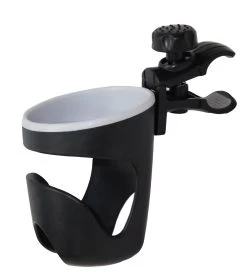 Getränkehalter Life Für Buggy Und Kinderwagen In Schwarz