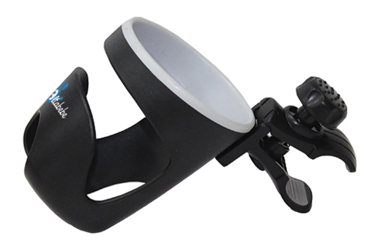 Getränkehalter Life Für Buggy Und Kinderwagen In Schwarz – Bild 5