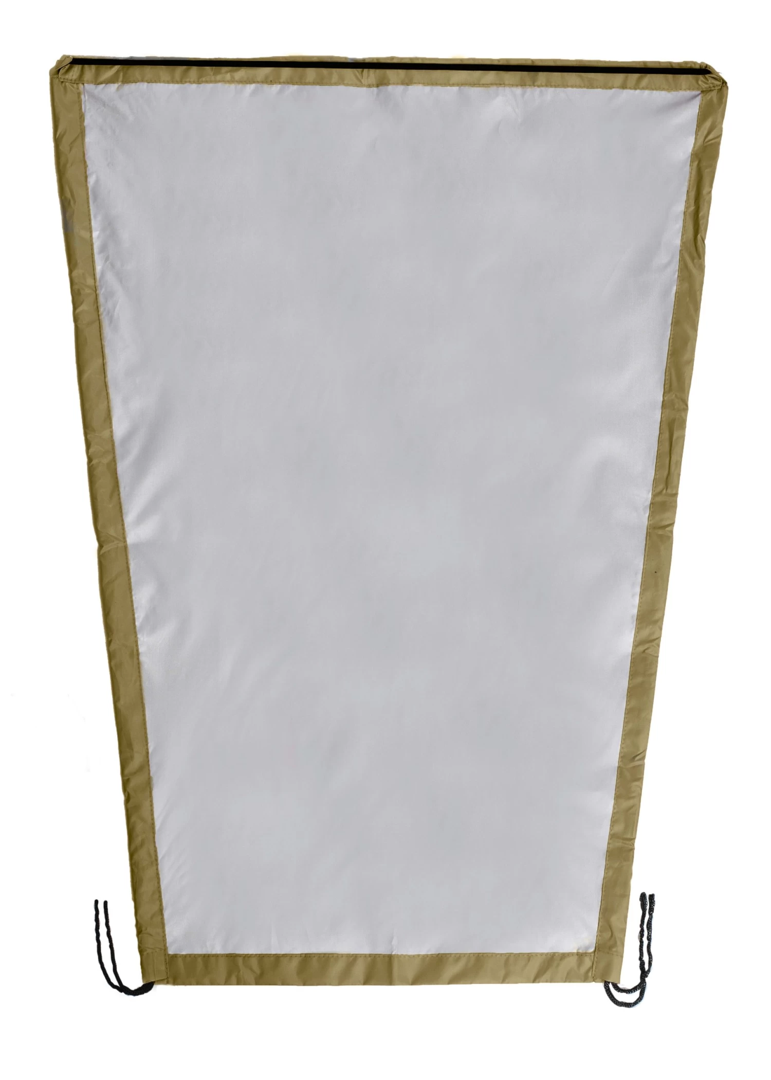 Sonnensegel Mit UV Schutz Für Kinderwagen/Buggy In Khaki – Bild 5