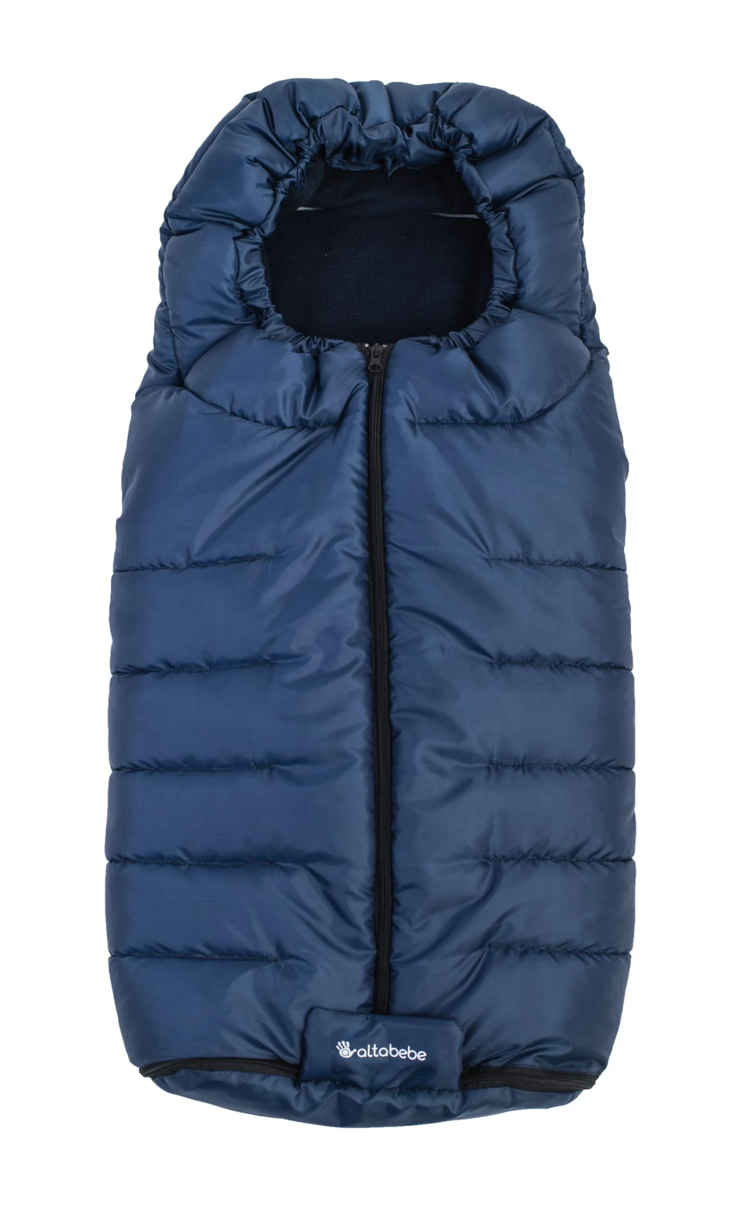 Winterfußsack "Active" In Marine – Bild 4