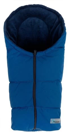 Winterfußsack Active Kollektion Für Babyschale Und Car Seat, Marine