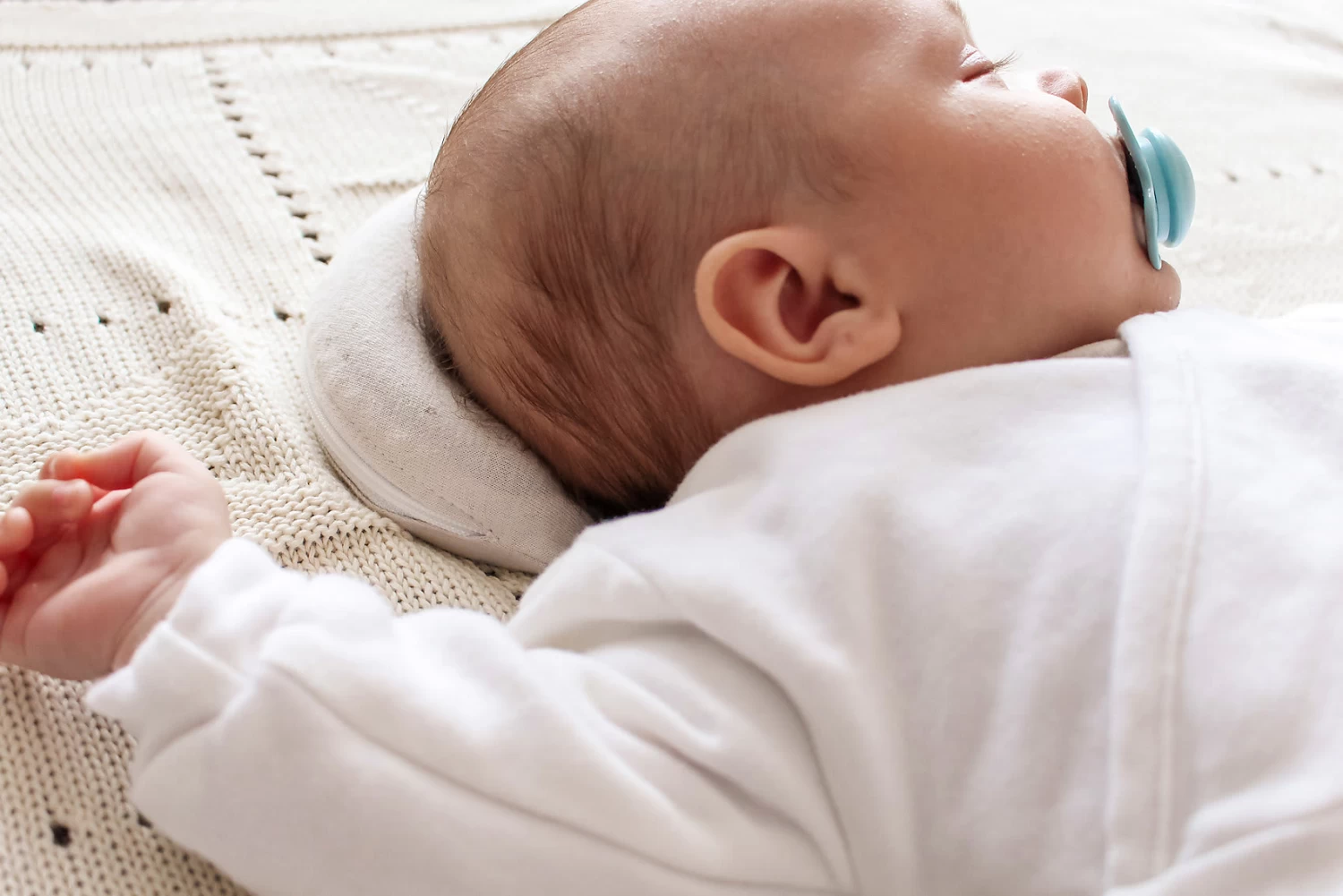 Alvi Babykopfschutz Bino Starfant â Bild 6