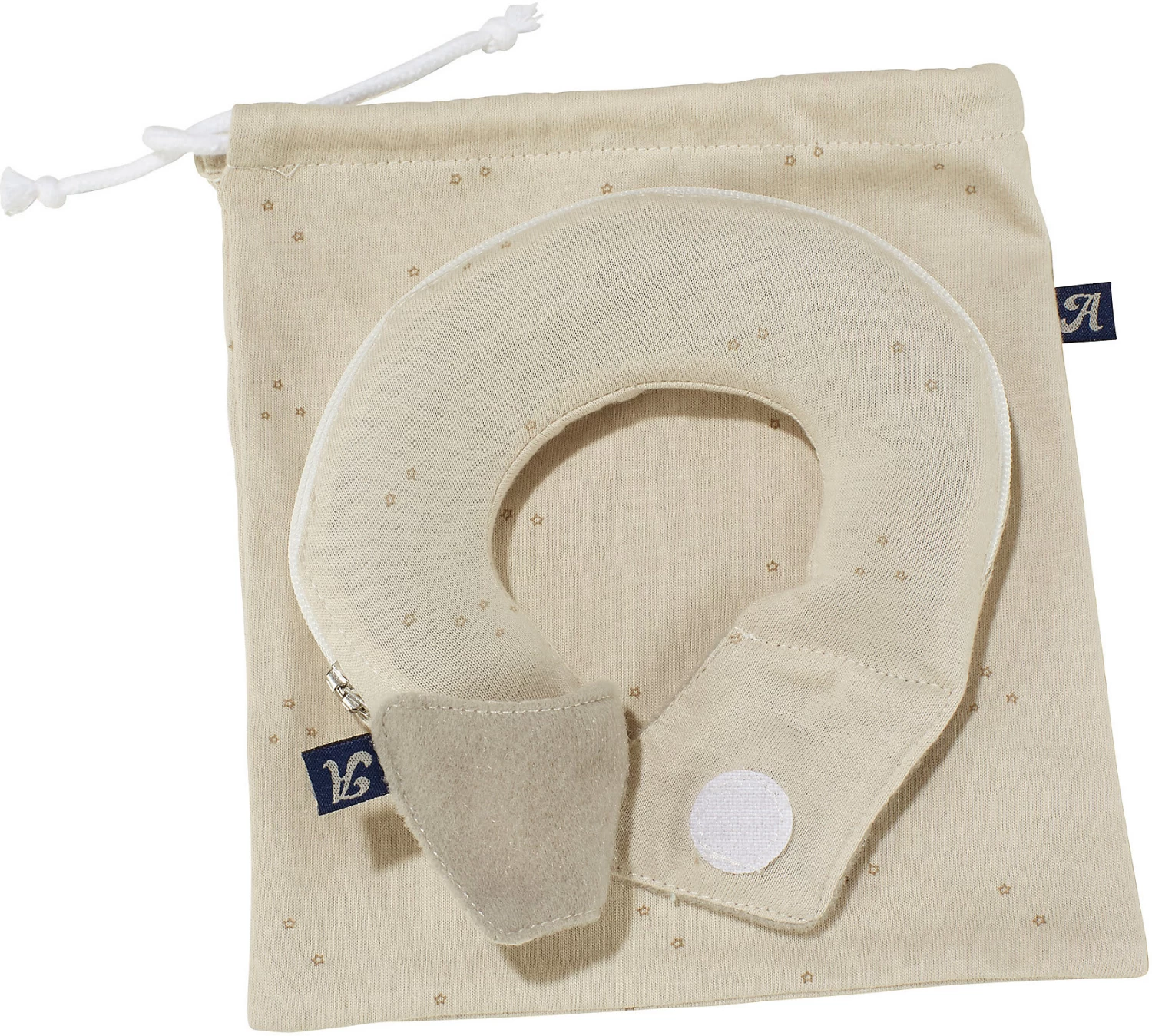 Alvi Babykopfschutz Bino Starfant â Bild 8