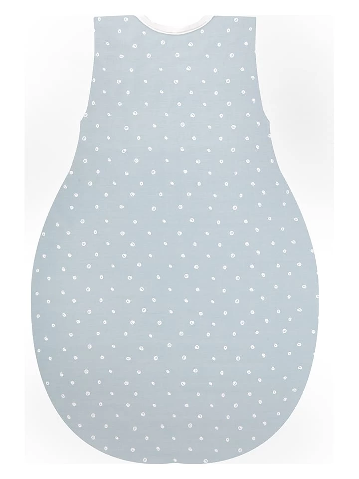 Alvi Babyschlafsack "Kugel Thermo" In Hellblau â Bild 2