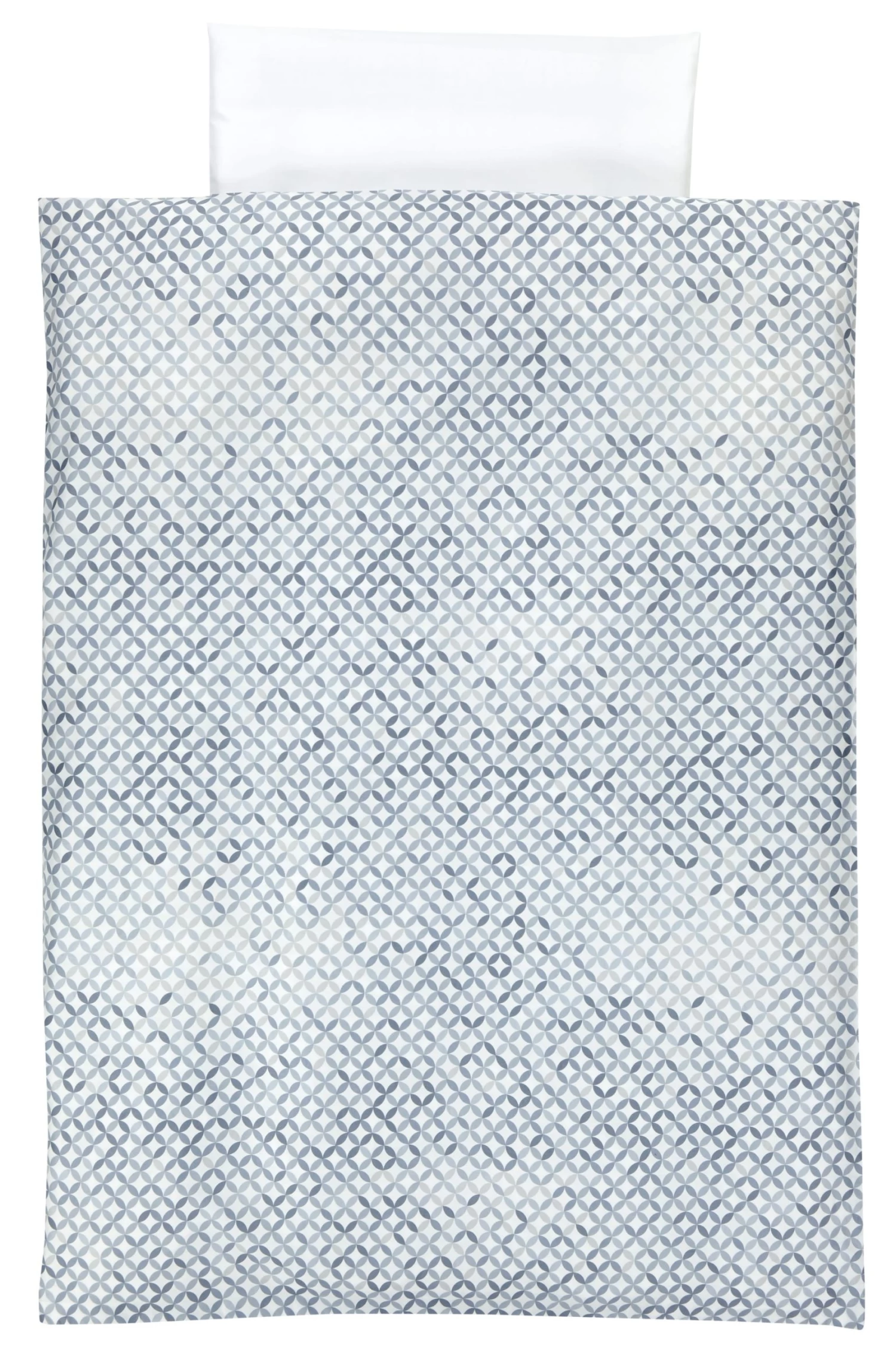 Alvi Bettdeckenbezug Für Das Bettchen In Stormy Weather