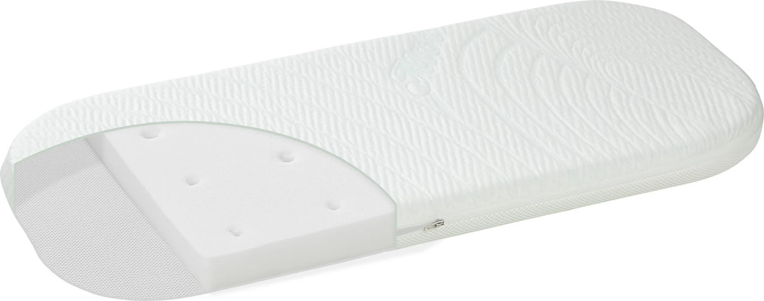 Alvi Kinderwagenmatratze Ground Air Premium – Bild 2