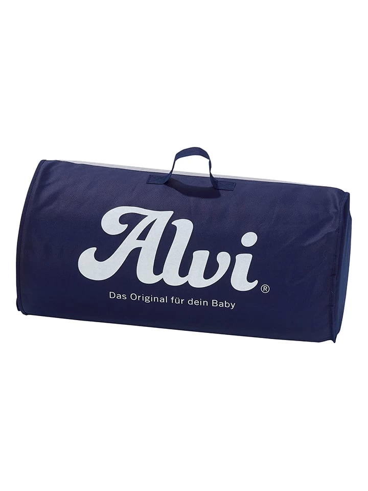 Alvi Reisebettmatratze In Weiß – Bild 5