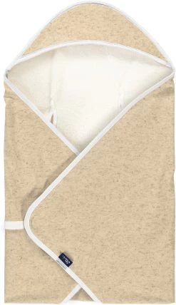 Alvi Reisedecke Jersey Special Fabric Hemp Nature