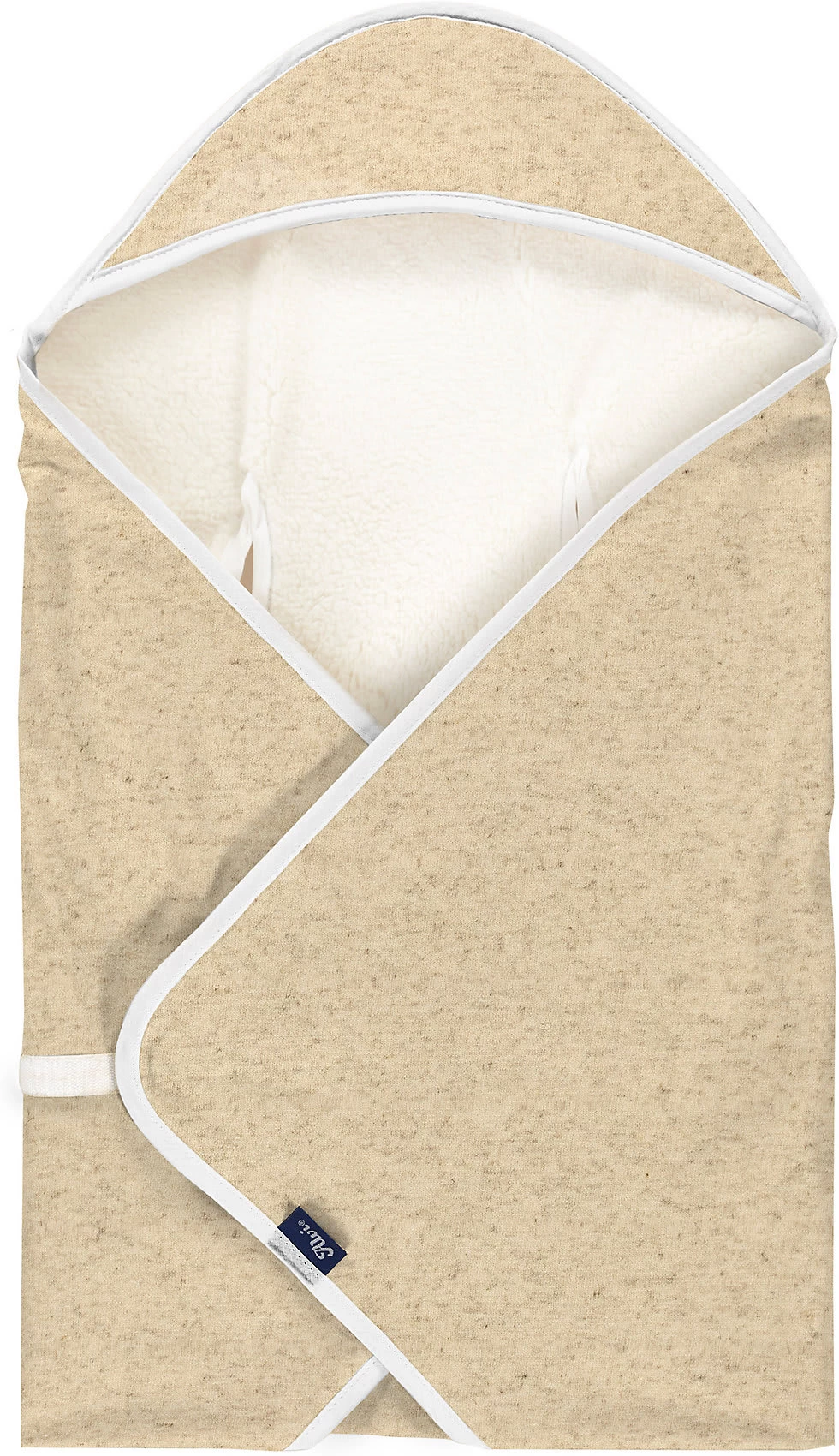 Alvi Reisedecke Jersey Special Fabric Hemp Nature