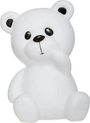 Nachttischlampe In Weiß – Bild 3