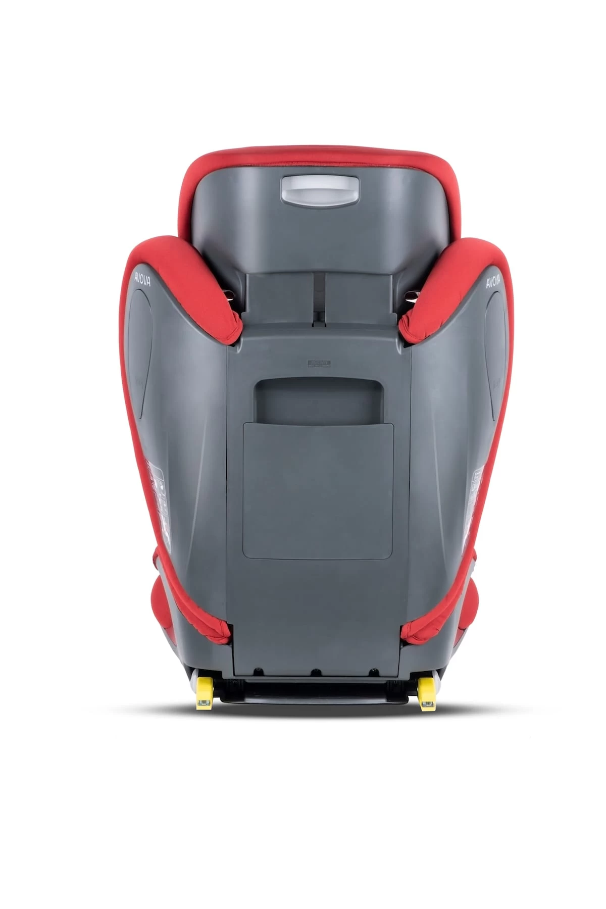 Sitze Für Kinder Star-Fix In Rot – Bild 4