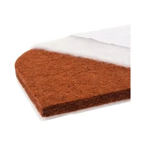 Matratze Natural Für Beistellbett Comfort Und Boxspring Comfort In Weiß – Bild 2