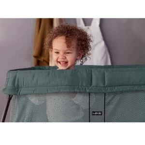 Reisebett Light In Grün – Bild 3