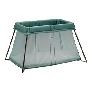 Reisebett Light In Grün