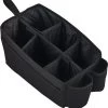 Auto-Organizer In Schwarz - (B)36 X (H)18 X (T)18 Cm