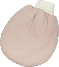 Strampelsäckchen Leicht Wattiert, Rosa Gepunktet