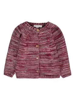 Cardigan In Rosa