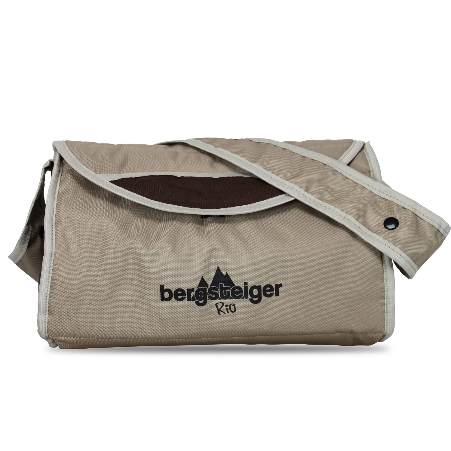 10tlg. Set: Kombi Kinderwagen "Rio" In Beige/Braun â Bild 6