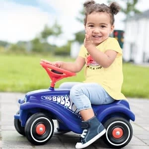 BIG Bobby Car Classic Ocean In Blau â Bild 2