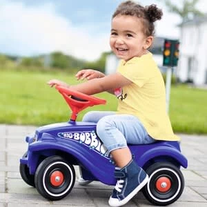 BIG Bobby Car Classic Ocean In Blau â Bild 3