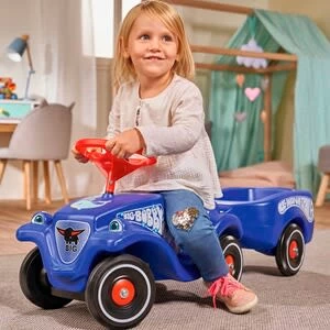 BIG Bobby Car Classic Ocean In Blau â Bild 4