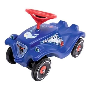 BIG Bobby Car Classic Ocean In Blau