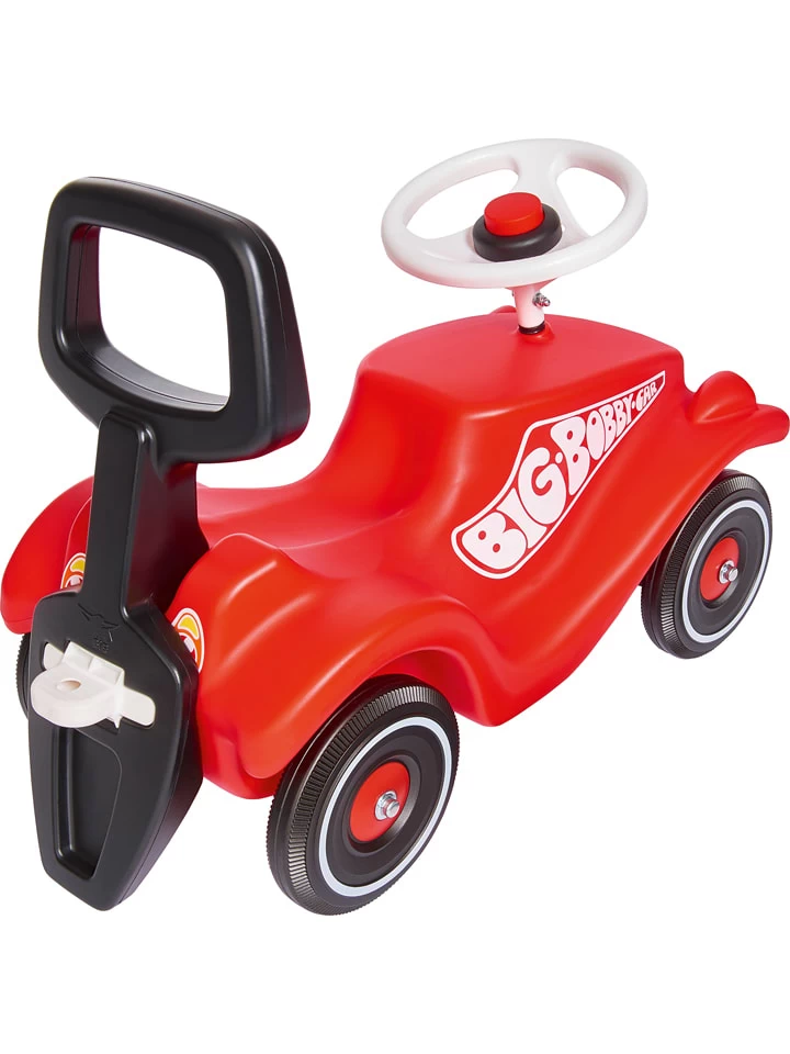 BIG Bobby-Car-Schiebegriff "Car-Walker" In Schwarz - Ab 12 Monaten – Bild 4