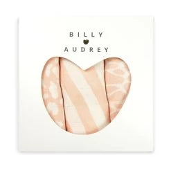 DREIERPACK MUSSELIN MULLTÜCHER | URBAN SAFARI In Urban Safari