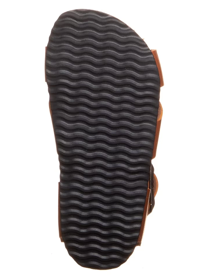 Sandalen In Hellbraun â Bild 5