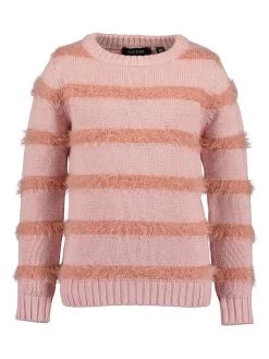 Blue Seven Pullover In Rosa