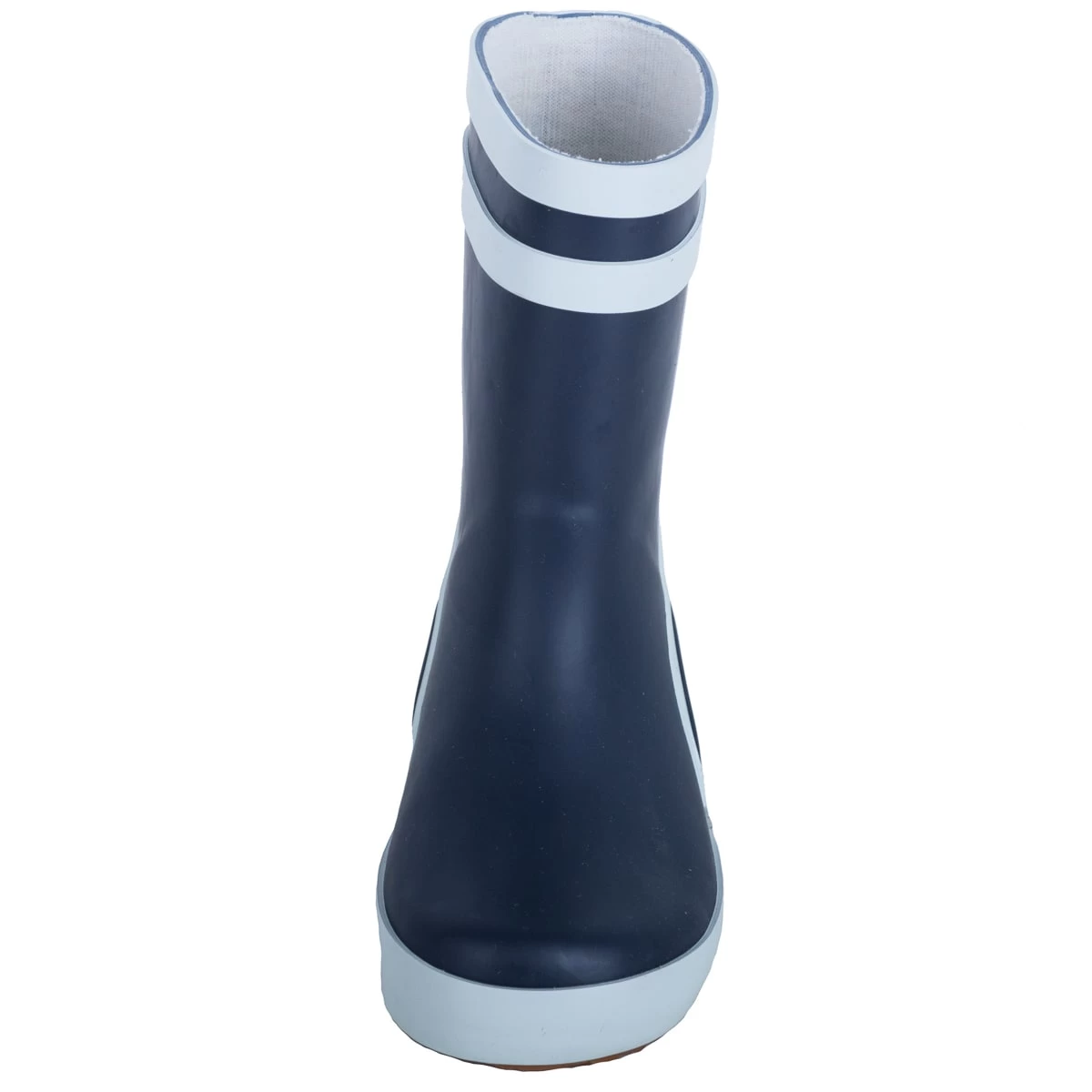 Gummistiefel "Naturkautschuck" In Marine – Bild 2