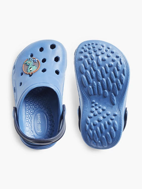 Clogs Blau â Bild 3