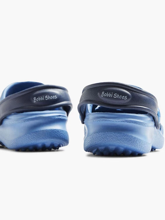Clogs Blau â Bild 4