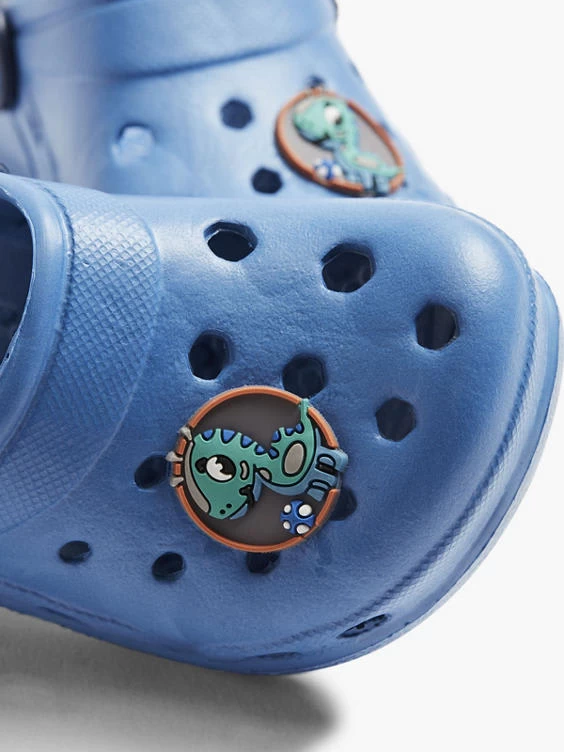 Clogs Blau â Bild 5