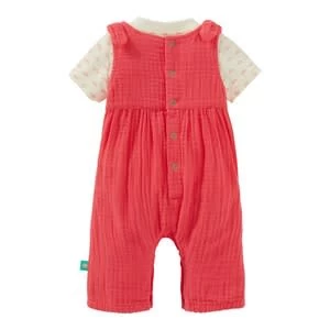 Strampler-Set In Pink â Bild 2