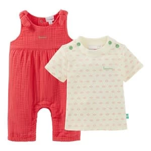 Strampler-Set In Pink â Bild 3