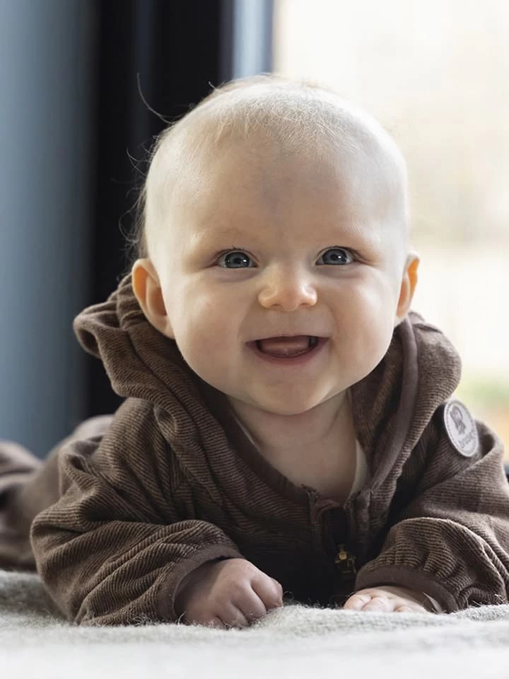 Overall "Gaupa" In Braun â Bild 3